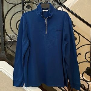 Calvin Klein Men’s Long Sleeve Pullover